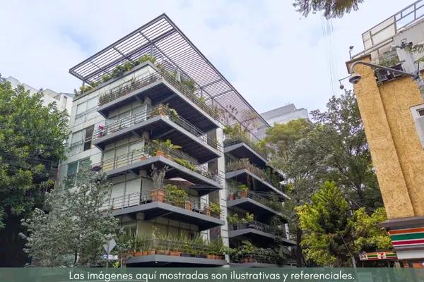 Departamento en venta en Juarez, Cuauhtémoc, Ciudad de México