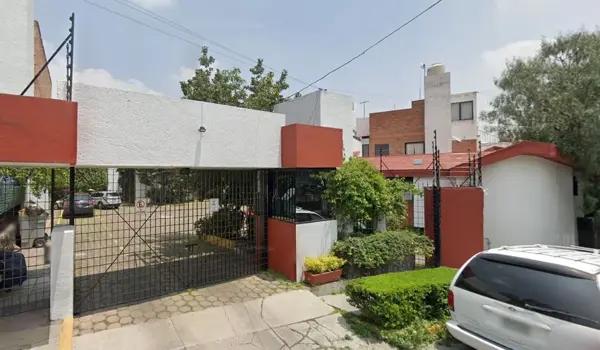 Casa en venta en Santa Ursula Xitla, Tlalpan, Ciudad de México