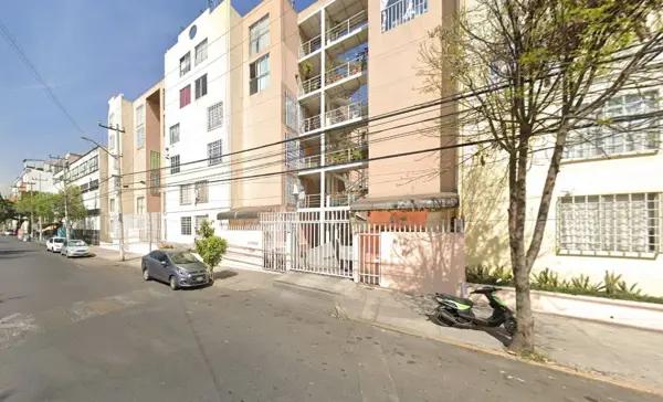 Departamento en venta en Popular Rastro, Venustiano Carranza, Ciudad de México