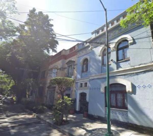 Casa en venta en Roma Norte, Cuauhtémoc, Ciudad de México