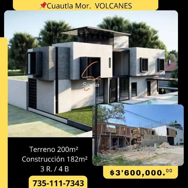 Casa en venta en Lazaro Cardenas, Cuautla, Morelos