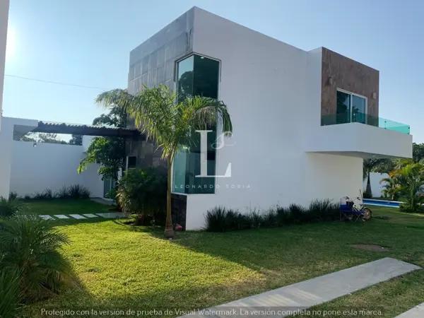Casa en venta en Paraíso Tlahuica, Ayala, Morelos