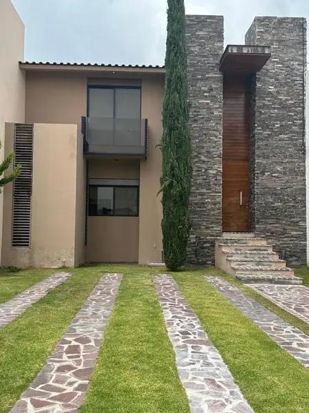Casa en renta en La Campiña del Bosque, León, Guanajuato