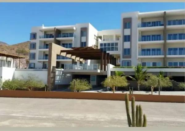 Departamento en venta en Pedregal de la Paz, La Paz, Baja California Sur