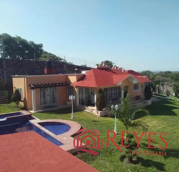 Casa en venta en Altos de Oaxtepec, Yautepec, Morelos