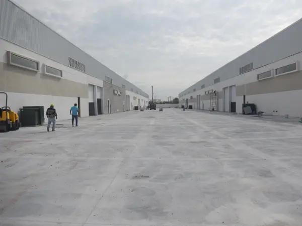 Bodega en renta en La Fe, San Nicolás de los Garza, Nuevo León
