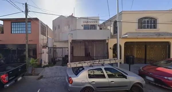 Casa en venta en Real Anahuac, San Nicolás de los Garza, Nuevo León