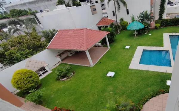 Departamento en renta en Playa Hermosa, Boca del Río, Veracruz de Ignacio de la Llave