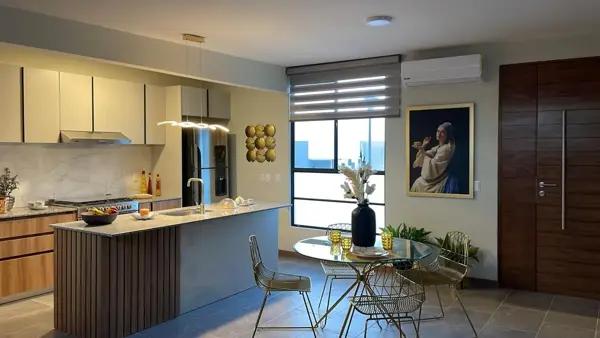 Departamento en venta en Zibatá, El Marqués, Querétaro