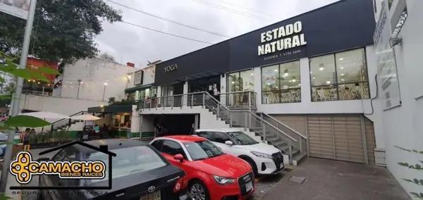 Local en renta en Chimalistac, Álvaro Obregón, Ciudad de México