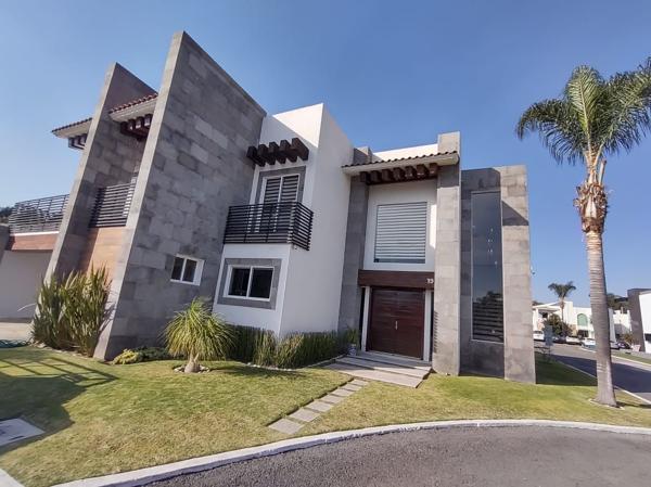 Casa en venta en Zerezotla, San Pedro Cholula, Puebla