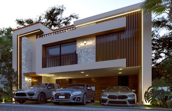 Casa en venta en Lomas de Angelópolis, San Andrés Cholula, Puebla