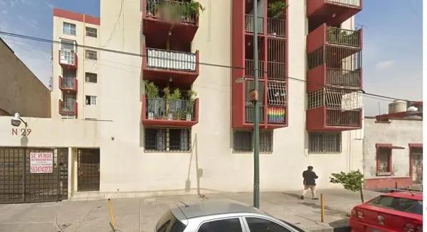Departamento en venta en Doctores, Cuauhtémoc, Ciudad de México