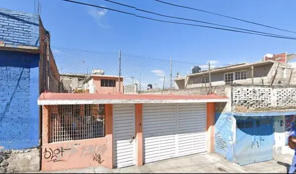 Casa en venta en Reforma Politica, Iztapalapa, Ciudad de México