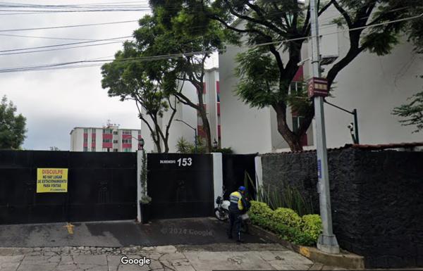 Departamento en venta en Ejidos de San Pedro Mártir, Tlalpan, Ciudad de México