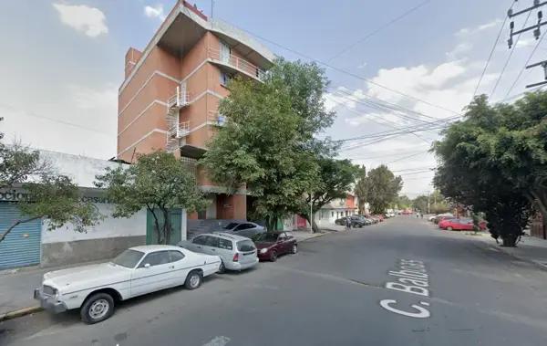 Departamento en venta en Simon Bolivar, Venustiano Carranza, Ciudad de México