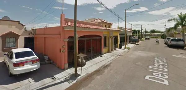 Casa en venta en Casa Blanca, Cajeme, Sonora