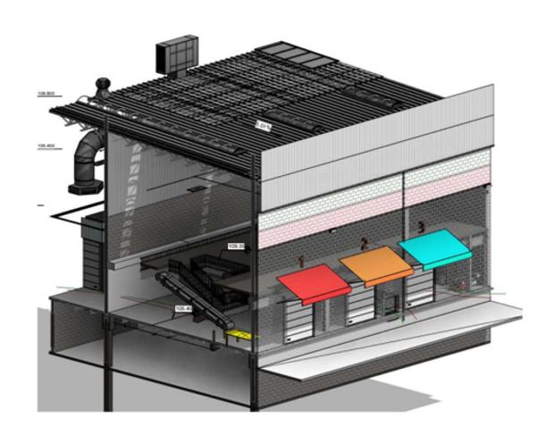 Bodega en venta en Chapala Oriente, Gómez Palacio, Durango