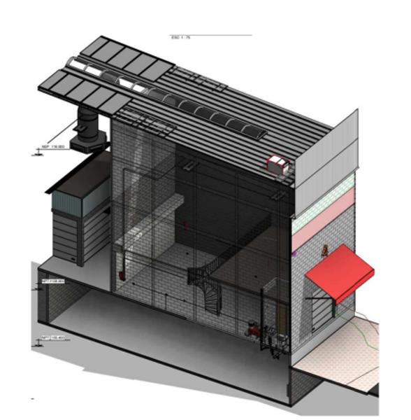 Bodega en venta en Chapala Oriente, Gómez Palacio, Durango