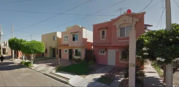 Casa en venta en Casa Blanca, Cajeme, Sonora