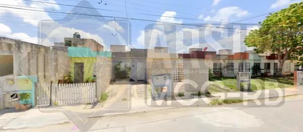 Casa en venta en Supermanzana 215, Benito Juárez, Quintana Roo