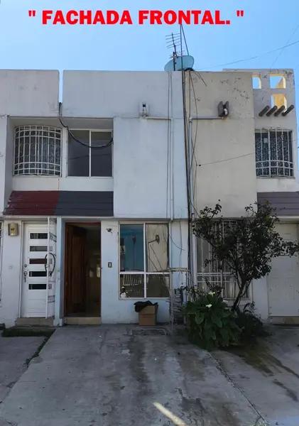 Casa en venta en Joyas de Cuautitlán, Cuautitlán, México