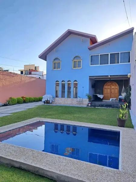 Casa en venta en Los Cizos, Cuernavaca, Morelos