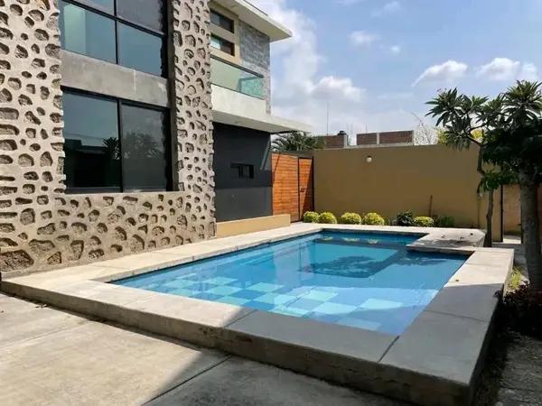 Casa en venta en Ocotepec, Cuernavaca, Morelos