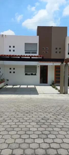 Casa en venta en Universidad del Valle de México, San Andrés Cholula, Puebla