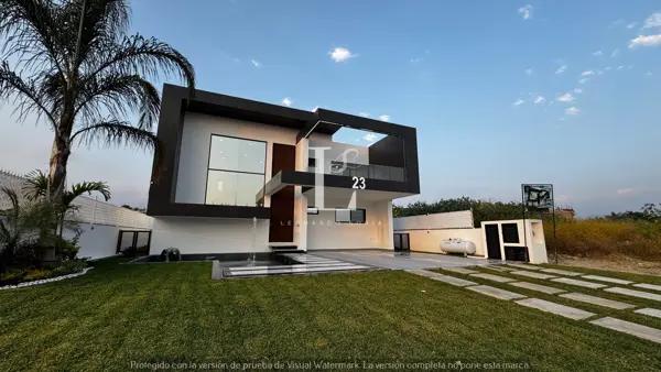 Casa en venta en Lomas de Cocoyoc, Atlatlahucan, Morelos Casa en venta en Lomas de Cocoyoc, Atlatlahucan, Morelos