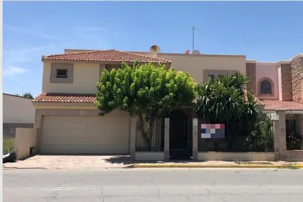 Casa en venta en Residencial el Fresno, Torreón, Coahuila de Zaragoza Casa en venta en Residencial el Fresno, Torreón, Coahuila de Zaragoza