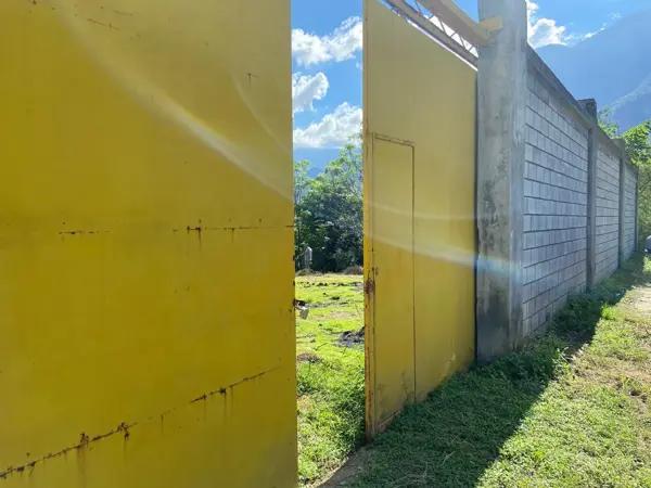 Terreno en venta en El Barro, Monterrey, Nuevo León
