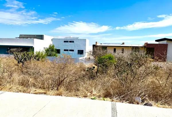 Terreno en venta en Zibatá, El Marqués, Querétaro