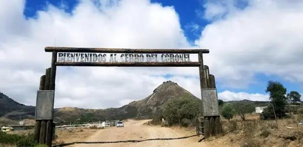 Finca-Rancho en venta en Primo Tapia parte Alta, Playas de Rosarito, Baja California