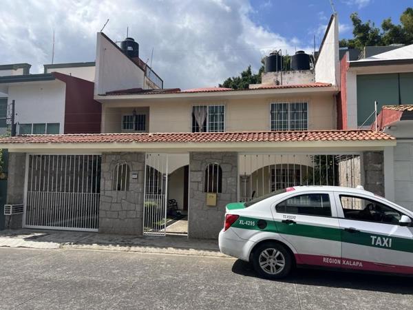 Casa en venta en Anahuac, Xalapa, Veracruz de Ignacio de la Llave Casa en venta en Anahuac, Xalapa, Veracruz de Ignacio de la Llave