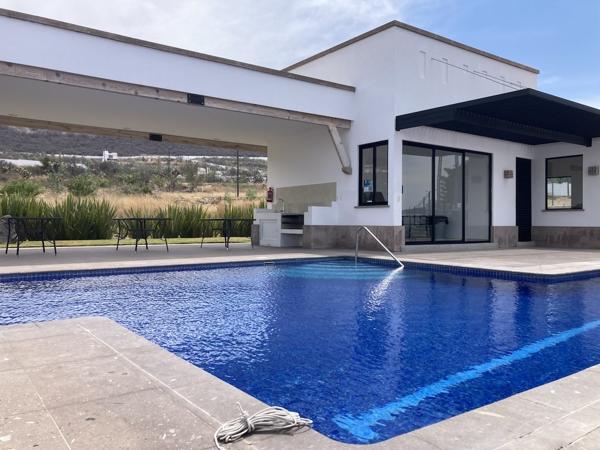 Terreno en venta en Ciudad Maderas Montaña, El Marqués, Querétaro