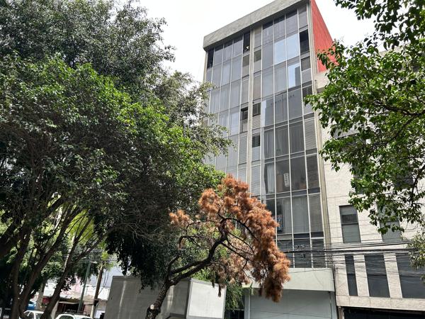 Oficina en venta en Roma Sur, Cuauhtémoc, Ciudad de México