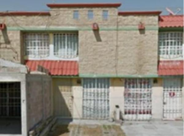Casa en venta en Hacienda los Reyes, Chicoloapan, México