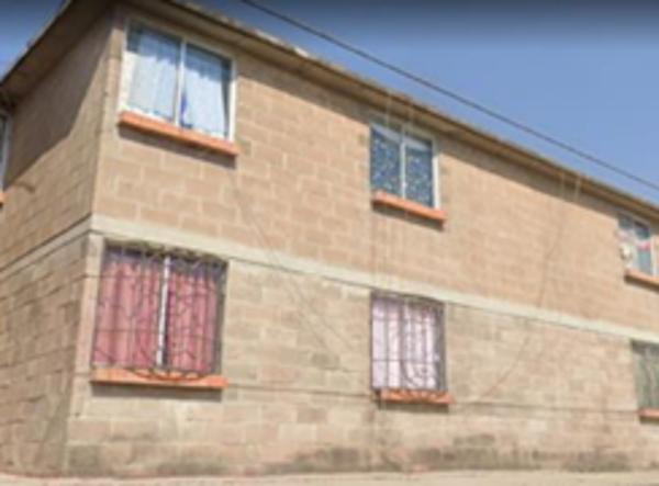 Departamento en venta en San Pablo de las Salinas, Tultitlán, México