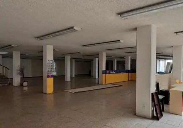 Bodega en renta en Buenavista, Cuauhtémoc, Ciudad de México