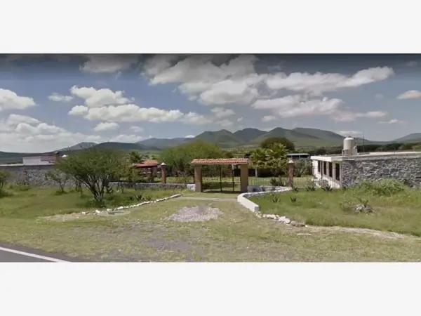 Finca-Rancho en venta en Los Cues, Huimilpan, Querétaro