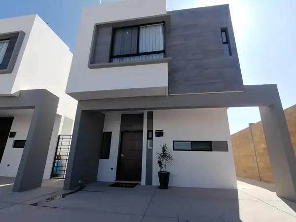 Casa en venta en Residencial Portones Paraíso, Torreón, Coahuila de Zaragoza Casa en venta en Residencial Portones Paraíso, Torreón, Coahuila de Zaragoza