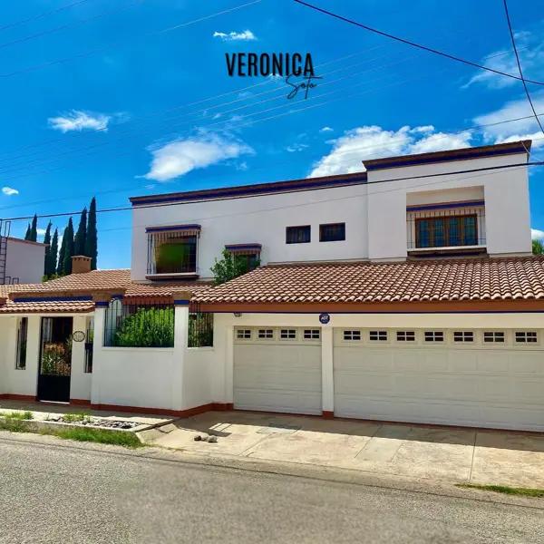 Casa en venta en Rincones de San Marcos, Juárez, Chihuahua