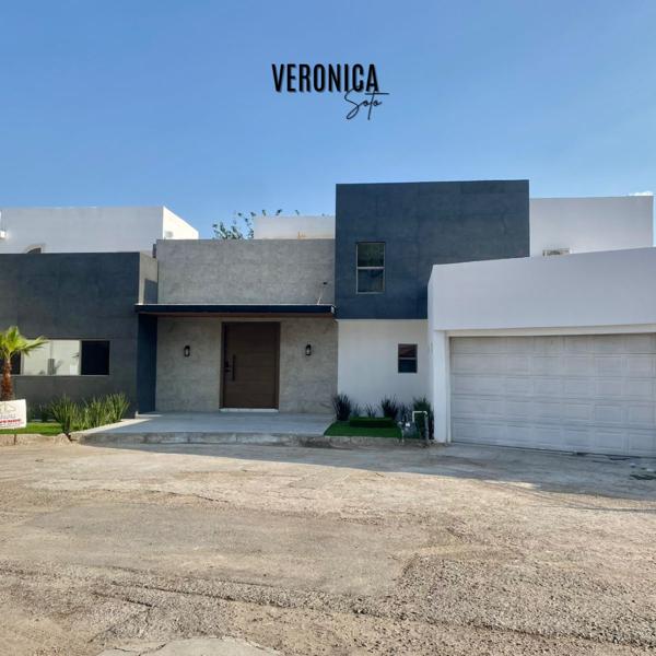 Casa en venta en Country Raquet Club, Juárez, Chihuahua