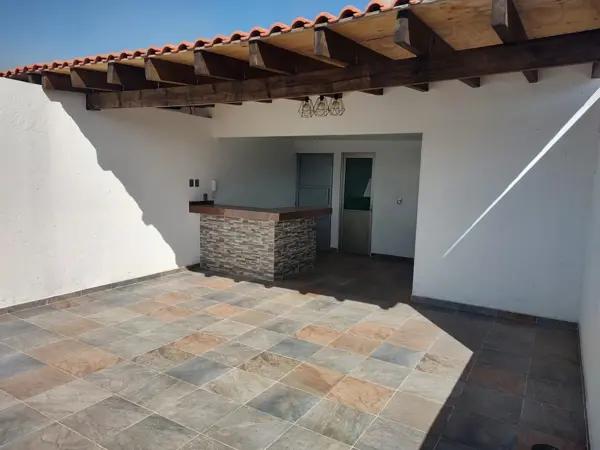 Departamento en venta en Pedregal de Santo Domingo, Coyoacán, Ciudad de México