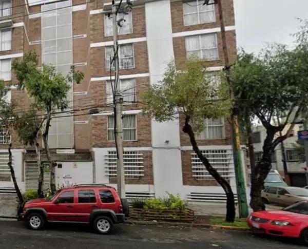 Departamento en venta en Felipe Pescador, Cuauhtémoc, Ciudad de México
