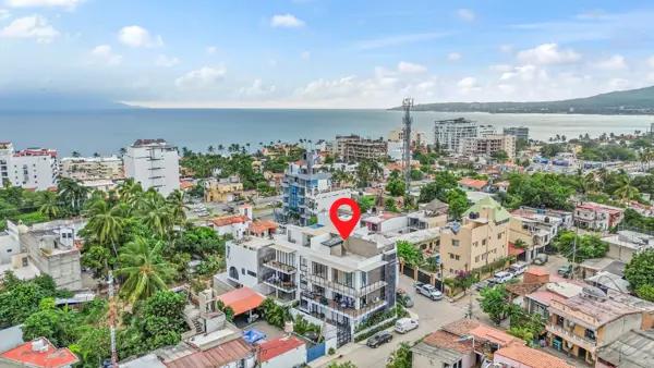 Departamento en venta en Bucerias Centro, Bahía de Banderas, Nayarit