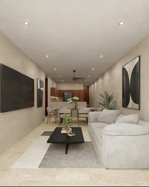 Departamento en venta en Montes de Ame, Mérida, Yucatán