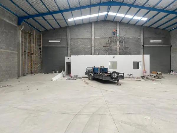 Bodega en renta en Industrial Santa Catarina, Santa Catarina, Nuevo León