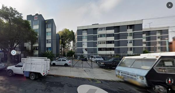 Departamento en venta en Nicolas Bravo, Venustiano Carranza, Ciudad de México